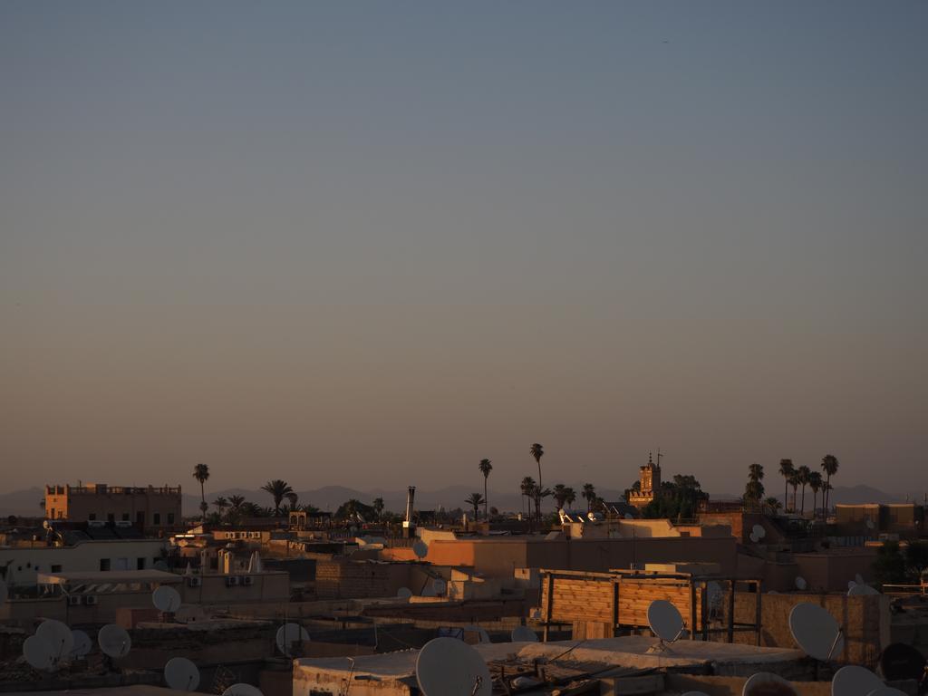 Riad Ciel d'Orient Marrakesh Exterior foto