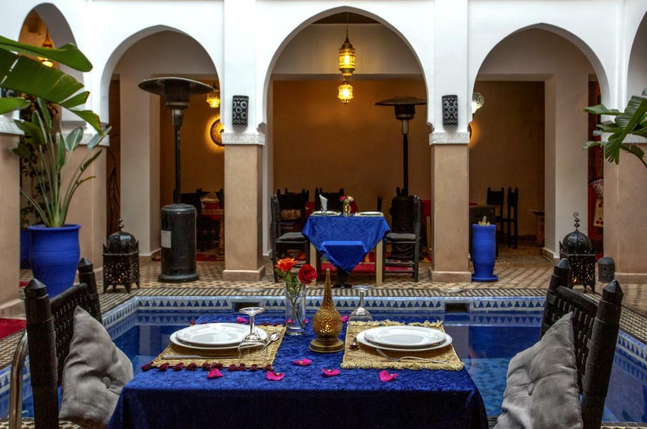 Riad Ciel d'Orient Marrakesh Exterior foto